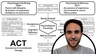 Acceptance amp Commitment Therapy Overview [upl. by Coumas380]