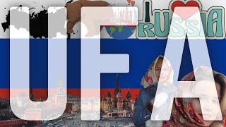 WHY YOU NEED TO VISIT UFA  RUSSIA [upl. by Noiraa358]