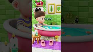 Weird Croxie And The Bath Water😂🛁funny loop animation [upl. by Bruns]