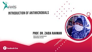 Pharmacology  Introduction Of Antimicrobials [upl. by Arianie390]