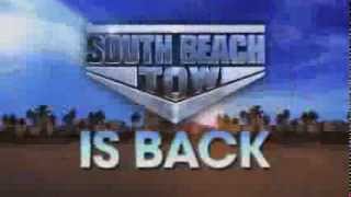 truTV South Beach Tow Season 3 Launch Promo Mans Job 20 [upl. by Otreblanauj]