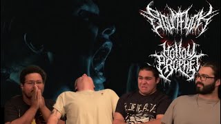 HOLLOW PROPHET SCUMFCK  SCUMPROPHET SDM Reaction [upl. by Uht]