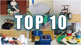 TOP 10 Arduino projects of 2020 [upl. by Aniluj]