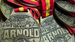 Arnold Classic Europe [upl. by Naples]