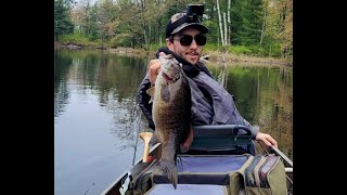 Quick Fish on the Chippewa Flowage [upl. by Entwistle]