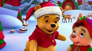 Christmas Winnie the Pooh and Piglet Holidays Adventures Extra Episode 1 [upl. by Andromada]