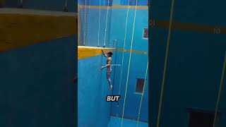 196Foot Dive into the Worlds Deepest Pool marufreediver [upl. by Malvino]