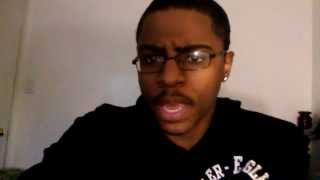 Julius Coles Fast Rapping Video 8 [upl. by Alver]