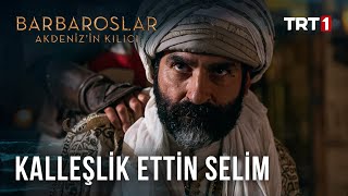 Kalleşlik Ettin  Barbaroslar Akdeniz’in Kılıcı 31 Bölüm [upl. by Aisitel]