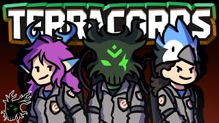 The CrimBusters  TerraCorps Ep 14  Terraria [upl. by Phare]