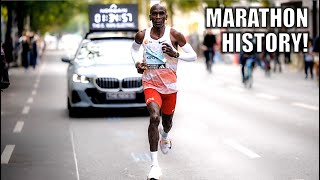 Eliud Kipchoge Has Done It [upl. by Oniram]