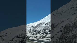 Manali snowfall vlogs travel manalimallroad manalihimachalpradesh manalitrip shimla kashmir [upl. by Petes]