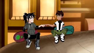 Ben 10  Ken 10 Conoce a Devlin [upl. by Malissia842]