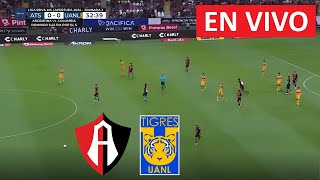 🔴 Atlas vs Tigres EN VIVO  Liga Mx Apertura [upl. by Aline]