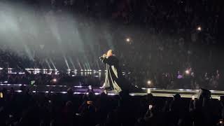 Madonna Sings Take A Bow in St Paul Minneapolis Twin Cities Celebration Tour [upl. by Lalla357]