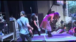 Flyleaf  Im So Sick live [upl. by Eidlog]