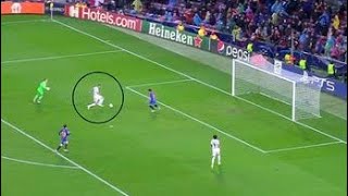 Seferovic Goal MISSED at the last minute • FC Barcelona vs Benfica [upl. by Noy]