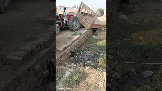 260 tractor tralishortvideos subscribe foryou [upl. by Areemas480]