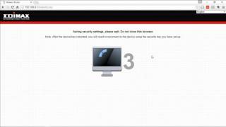 EdiMax Travel Router Setup [upl. by Melantha]