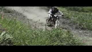 Downhill Mountainbike Les 2 Alpes France [upl. by Llennyl]