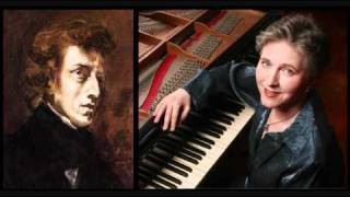 Chopin  Piano Concerto No 2 Op 21 chamber version Janina Fialkowska [upl. by Zoeller]