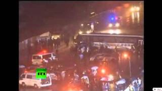 Philippine police superintendent confirms bus hostage taker Rolando Mendoza killed [upl. by Dalpe930]