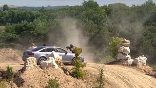 Eurosatory 2022  Live demonstration of French gendarmerie intervention group [upl. by Chaddy]