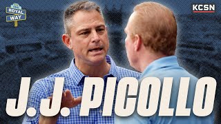 Royals GM JJ Picollo Previews Exciting 2024 MLB Season [upl. by Ieso]