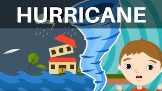 What is a Hurricane  Hurricane Facts for Kids  Hurricanes for Kids  How does a Hurricane Form [upl. by Rao]