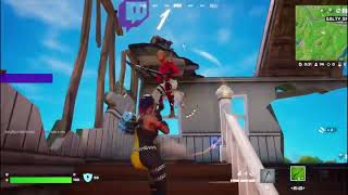 First Time Playing Fortnite In A Long Time fortnite fortnitebattleroyale twitch viralvideo [upl. by Silvester]