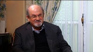 Salman Rushdie  Linvité de Ruth Elkrief [upl. by Ribble]