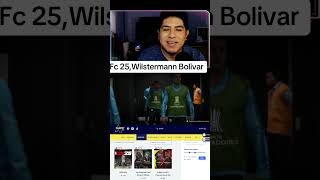 Intro wilstermann vs Bolivar fc25 bolivia [upl. by Eli]