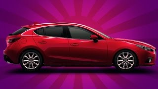 2016 Mazda3 FiveDoor UNBOXING Review  Better Than Any Other Hatchback [upl. by Essirahs]