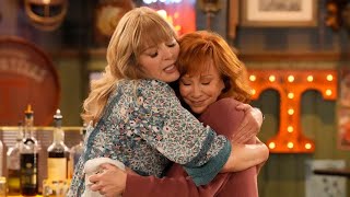 ‘Happy’s Place’ Melissa Peterman On Benefits Of Reba McEntire Friendship [upl. by Severson820]