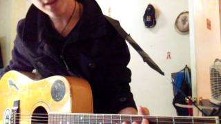 The Morticians Daughter Guitar Tutorial [upl. by Drislane]