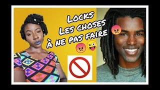 LOCKS 5 CHOSES A NE PAS FAIRE [upl. by Decima]