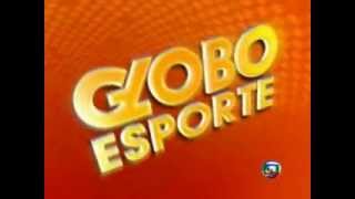 Vinheta conceito do Globo Esporte 2008 [upl. by Kawai]