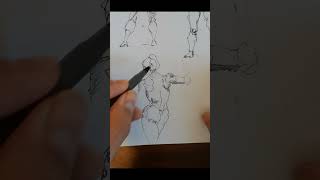 bridgman method figure drawing study [upl. by Eki]