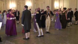 Napoleonic Ball  Contredanse Anglaise 2 [upl. by Layney838]