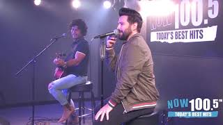 Dan  Shay  Speechless Live [upl. by Einallem]