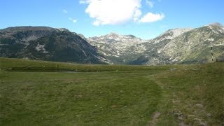 Traseu in Retezat Lacul Bucura  Poiana Pelegii  Saua Plaiul Mic  Salvamont Buta [upl. by Hajan]