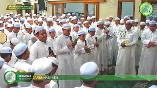 SYAIR MAHALUL QIYAM MAULID ALAZAB 30052024 [upl. by Ennayrb92]