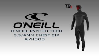 Review Oneill Psycho Tech 554 Review [upl. by Octavie612]