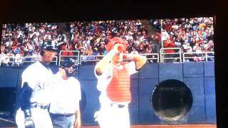 Ken Griffey Jr HR sceneLittle Big League 1994 [upl. by Hadrian]