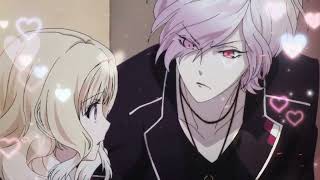 Diabolik Lovers Subaru And yui Is Qadar AMV [upl. by Tully]