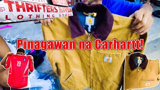 ANG PINAG AGAWANG CARHARTT DETROIT PALDO DIN TAYO BAGONG HK UKAYAN SA CAVITE UKAY X HUNTER EP299 [upl. by Laira]