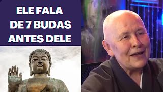 Como Sidarta Gautama se tornou Buda  Monja Coen [upl. by Fidelas]