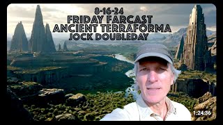 Friday FARcast Ancient Terraforma with Jock Doubleday August 16 2024 [upl. by Lavelle901]