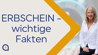 Von der Belastungsprobe zum Tagesgeschäft  Erbschein und Europäisches Nachlasszeugnis [upl. by Kristofor]