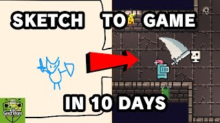 How I made a Roguelike in 10 days [upl. by Trauner]